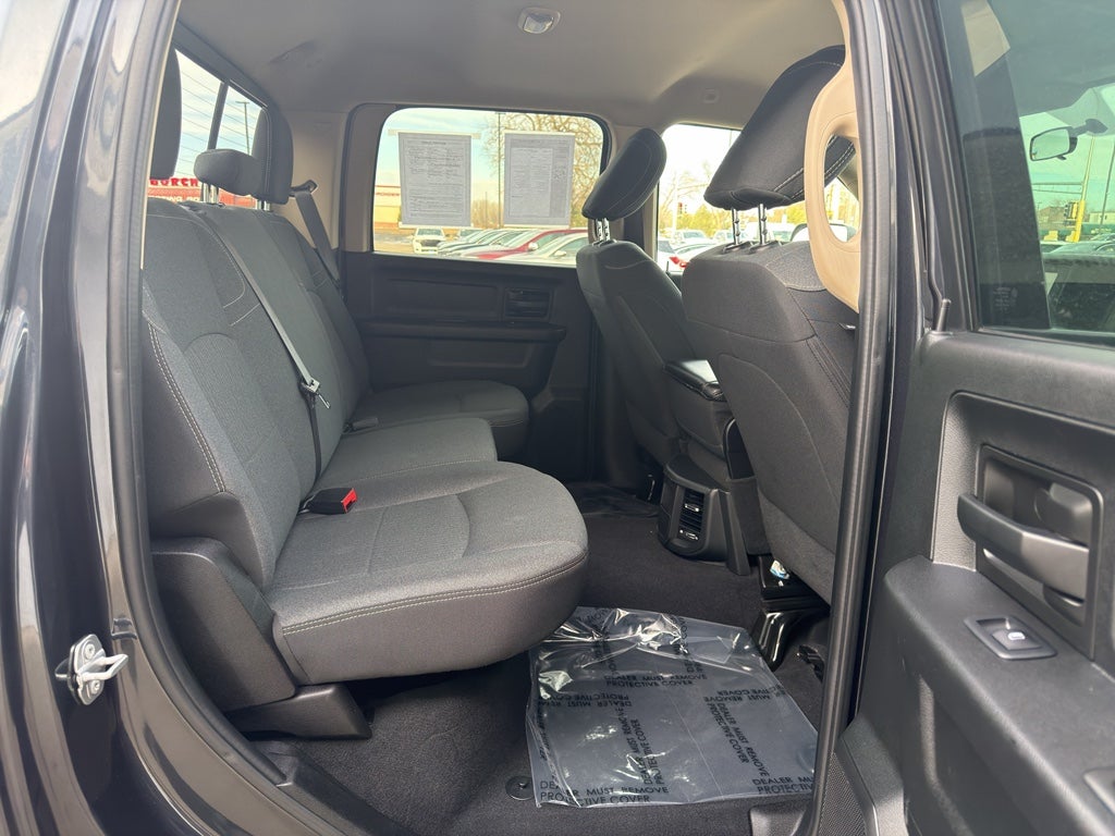 2020 RAM 2500 Tradesman