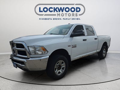 2017 RAM 2500 Tradesman