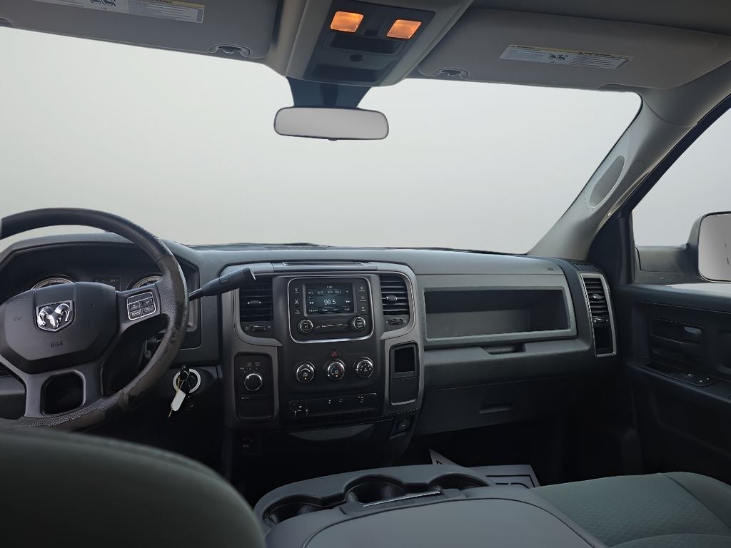 2017 RAM 2500 Tradesman