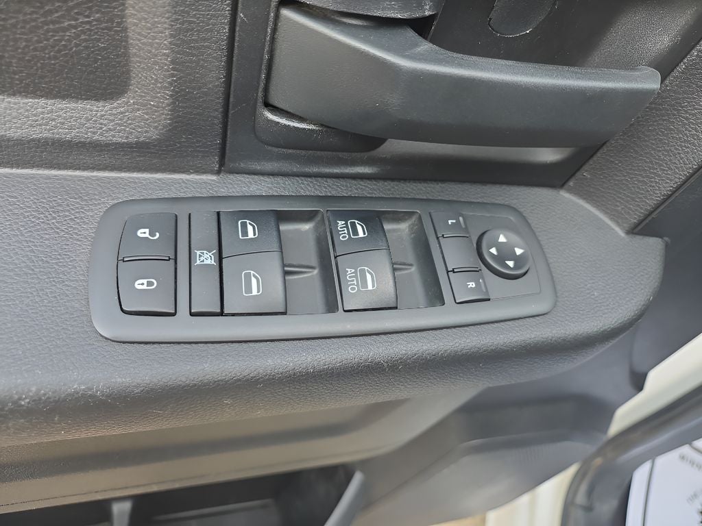 2017 RAM 2500 Tradesman