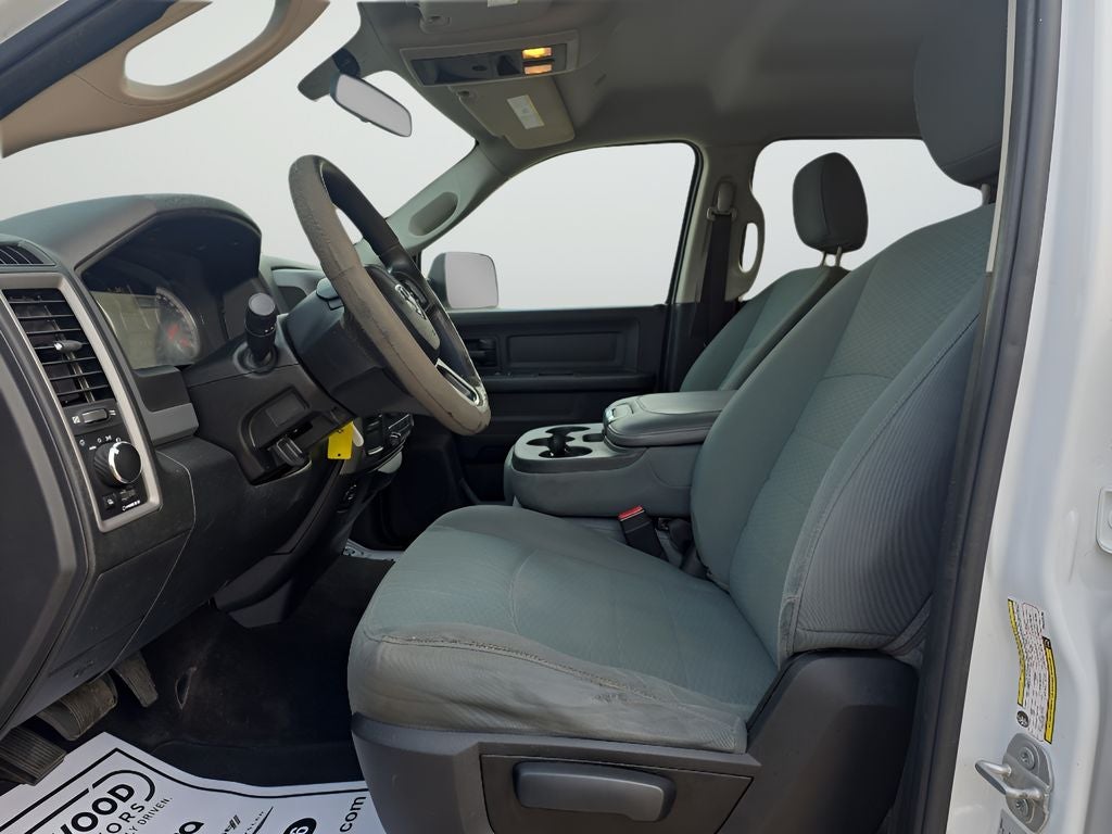 2017 RAM 2500 Tradesman