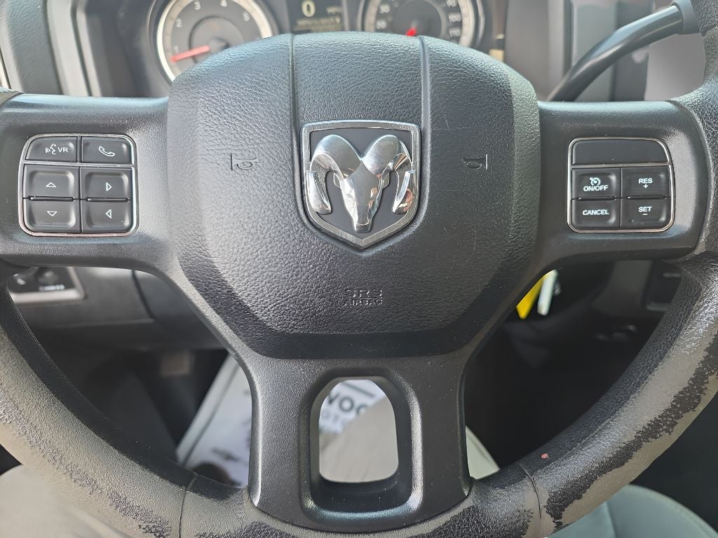 2017 RAM 2500 Tradesman