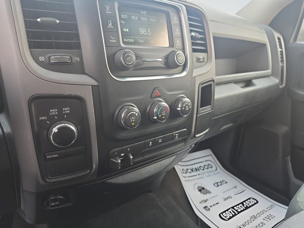 2017 RAM 2500 Tradesman