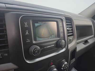 2017 RAM 2500 Tradesman