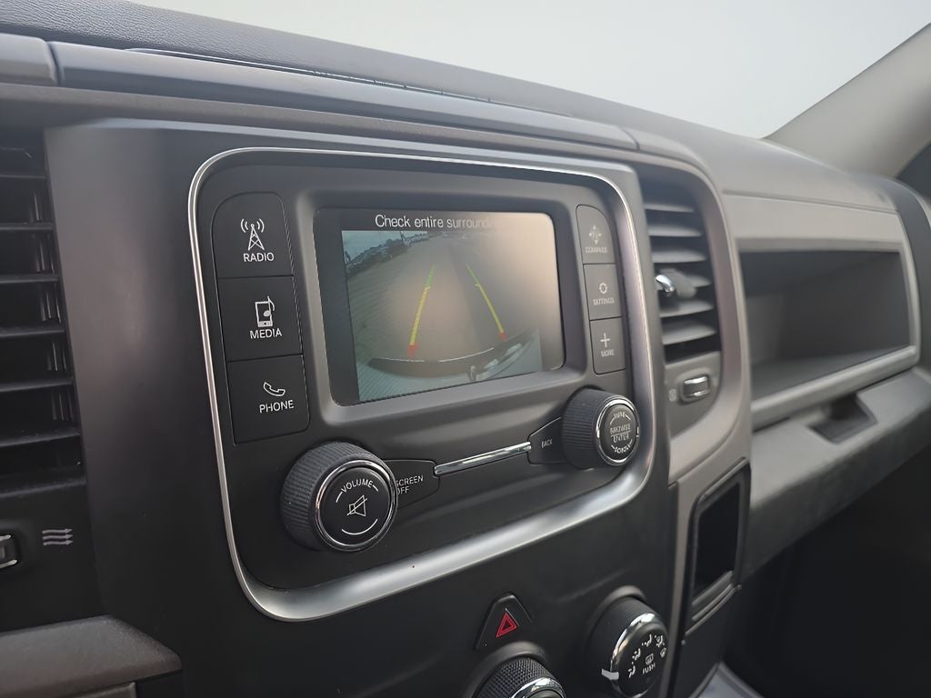 2017 RAM 2500 Tradesman