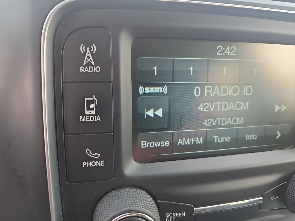 2017 RAM 2500 Tradesman