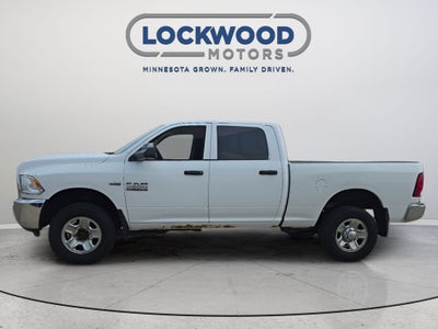 2017 RAM 2500 Tradesman