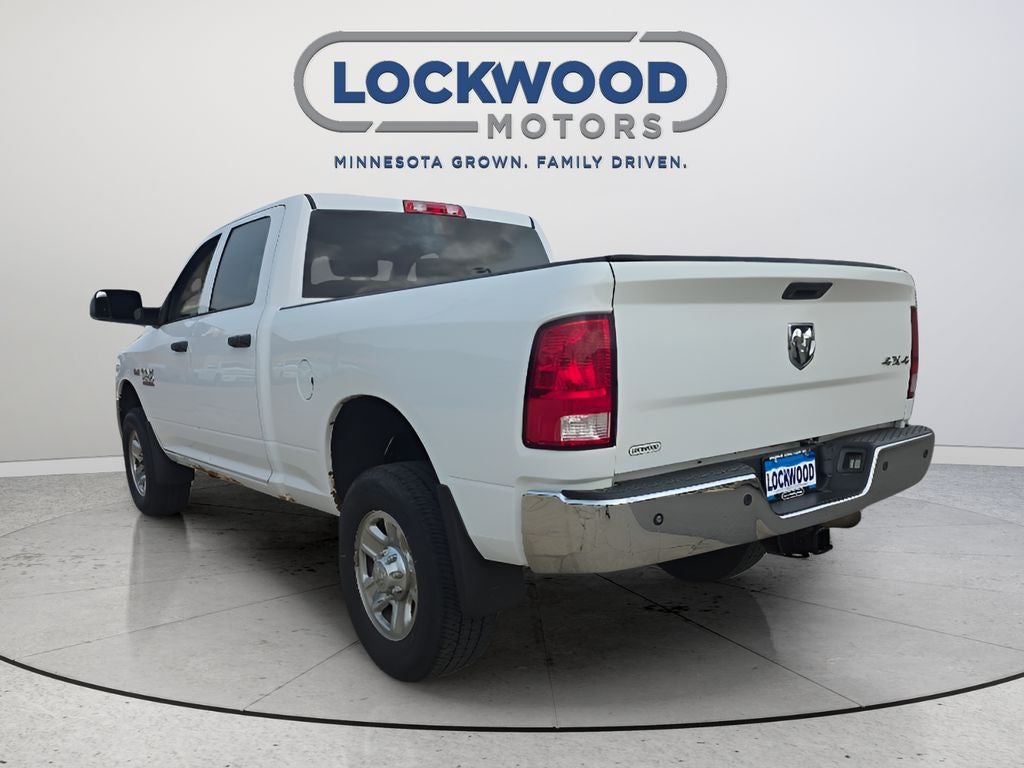 2017 RAM 2500 Tradesman