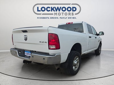 2017 RAM 2500 Tradesman