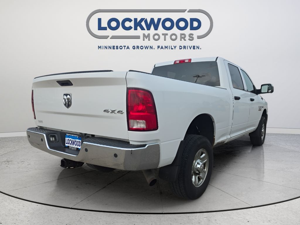2017 RAM 2500 Tradesman