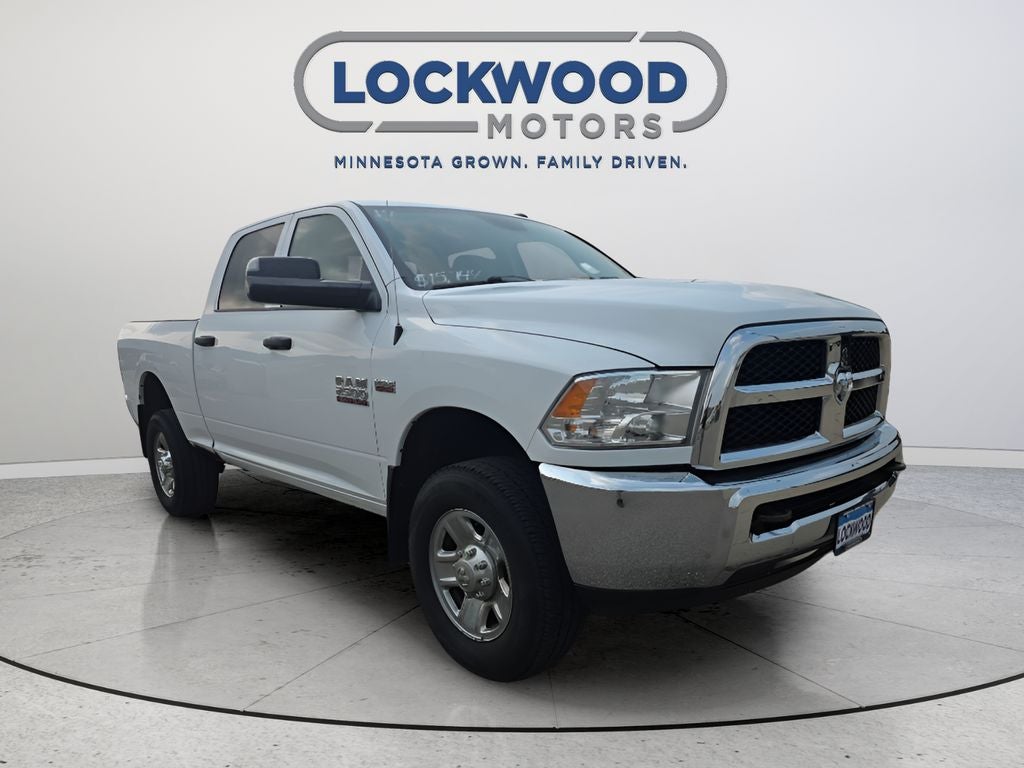 2017 RAM 2500 Tradesman