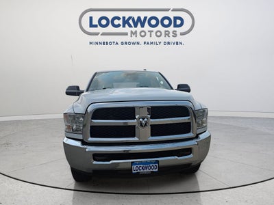 2017 RAM 2500 Tradesman