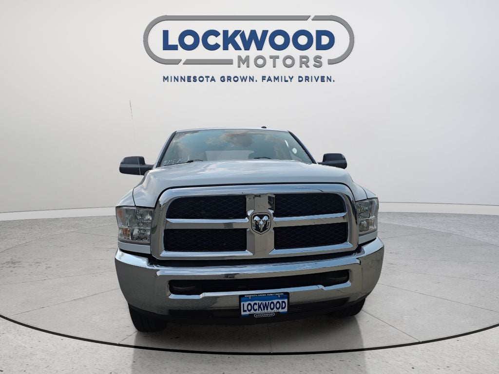 2017 RAM 2500 Tradesman