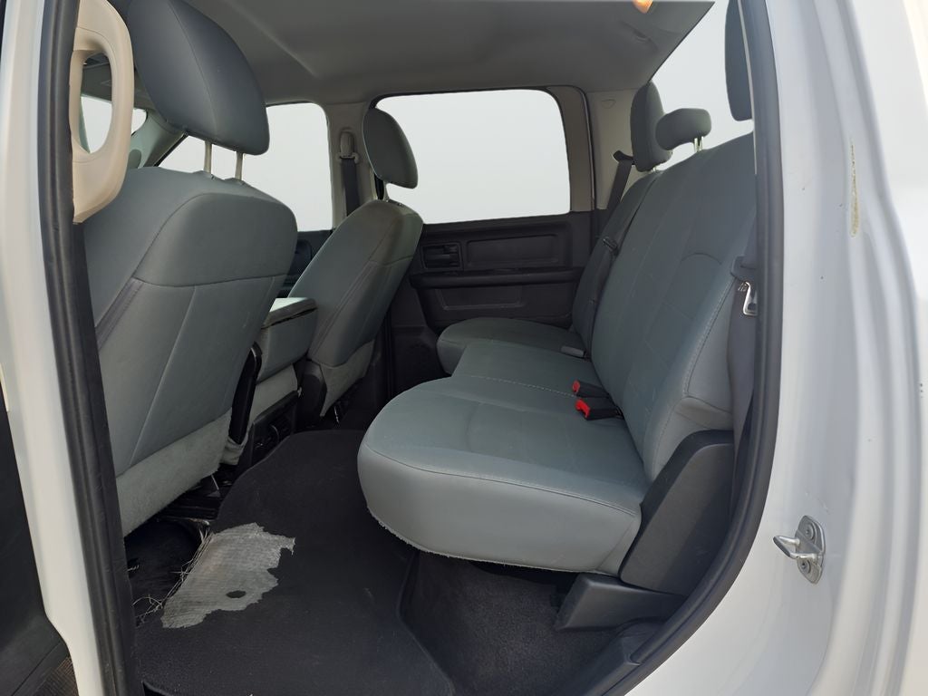 2017 RAM 2500 Tradesman