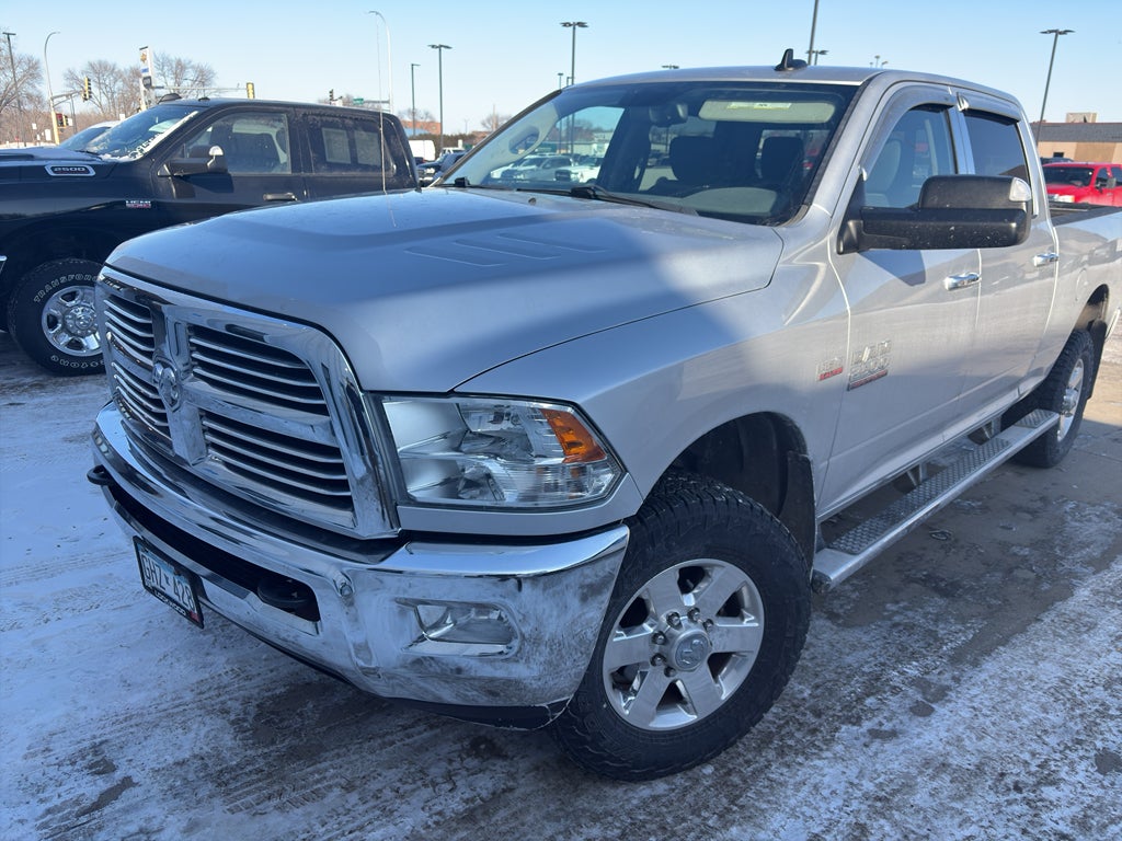 2015 RAM 2500 Big Horn