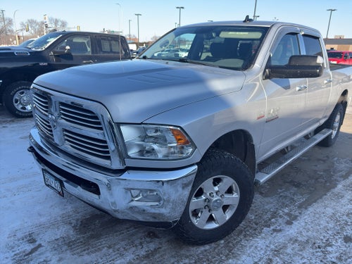 2015 RAM 2500 Big Horn
