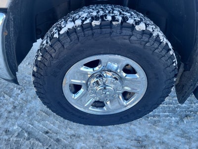 2015 RAM 2500 Big Horn