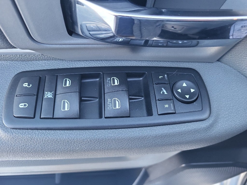 2015 RAM 2500 Big Horn