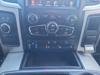 2015 RAM 2500 Big Horn