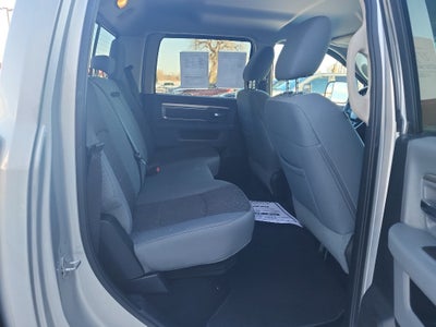 2015 RAM 2500 Big Horn