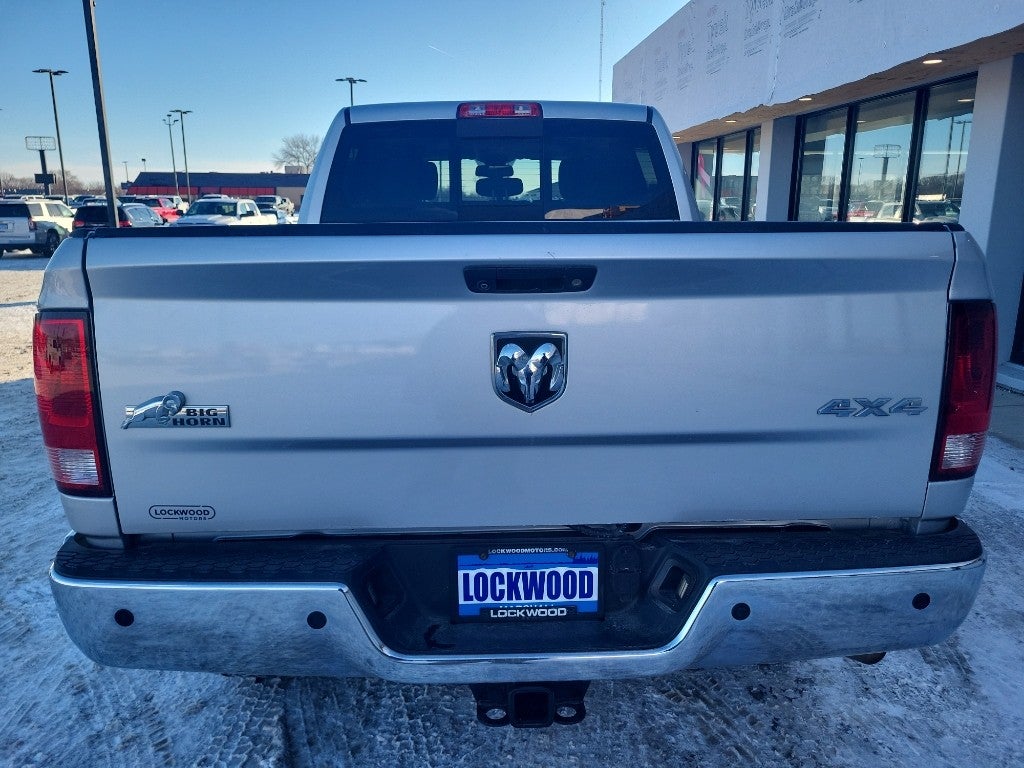 2015 RAM 2500 Big Horn