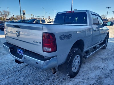 2015 RAM 2500 Big Horn