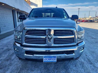 2015 RAM 2500 Big Horn
