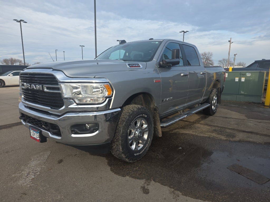 2021 RAM 2500 Big Horn