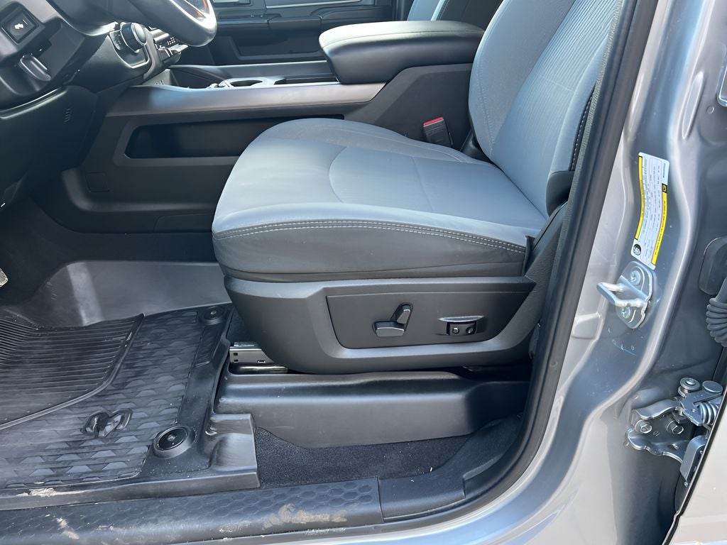 2021 RAM 2500 Big Horn