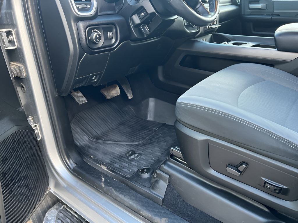 2021 RAM 2500 Big Horn