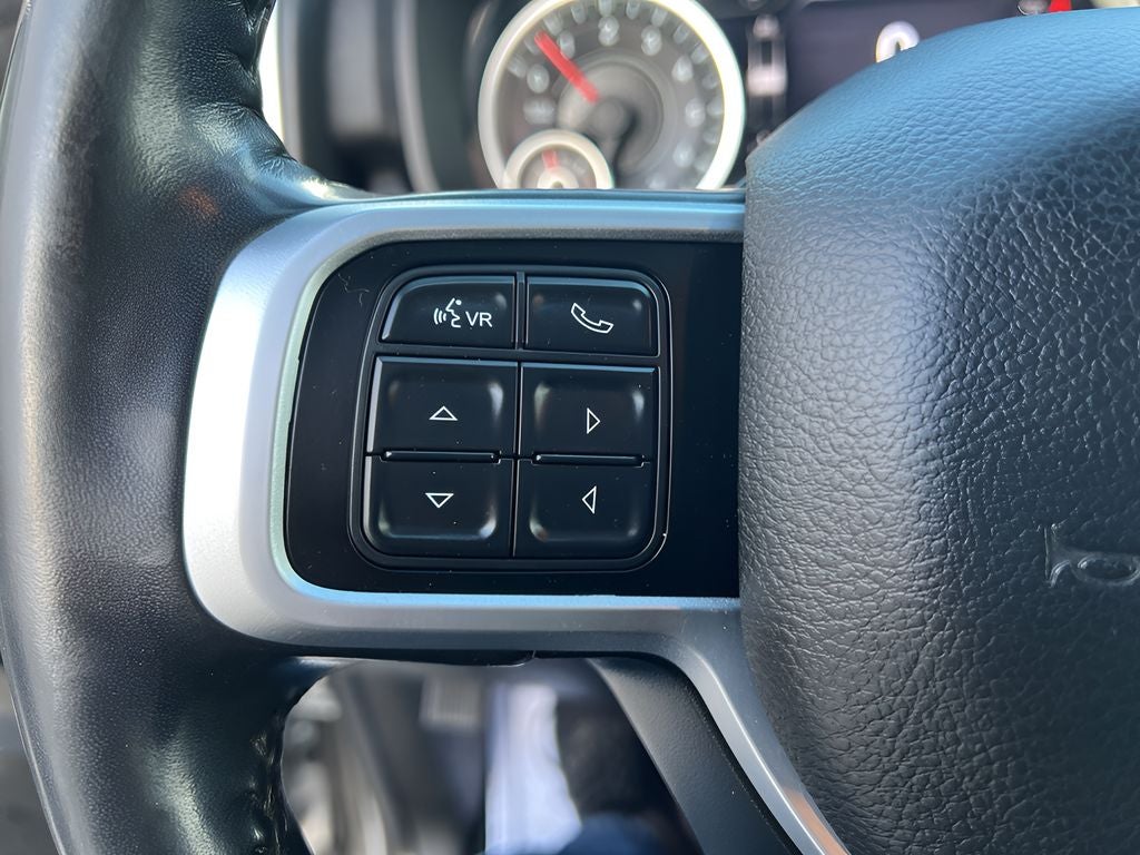 2021 RAM 2500 Big Horn