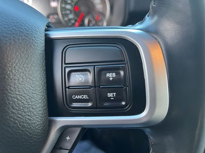 2021 RAM 2500 Big Horn