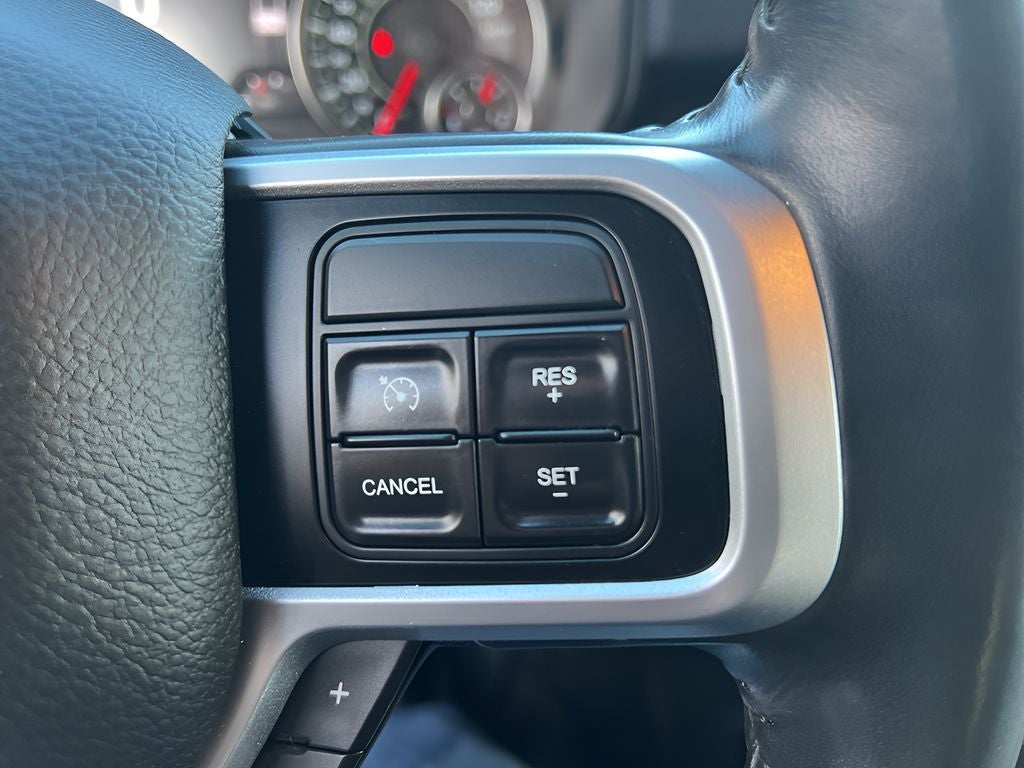 2021 RAM 2500 Big Horn