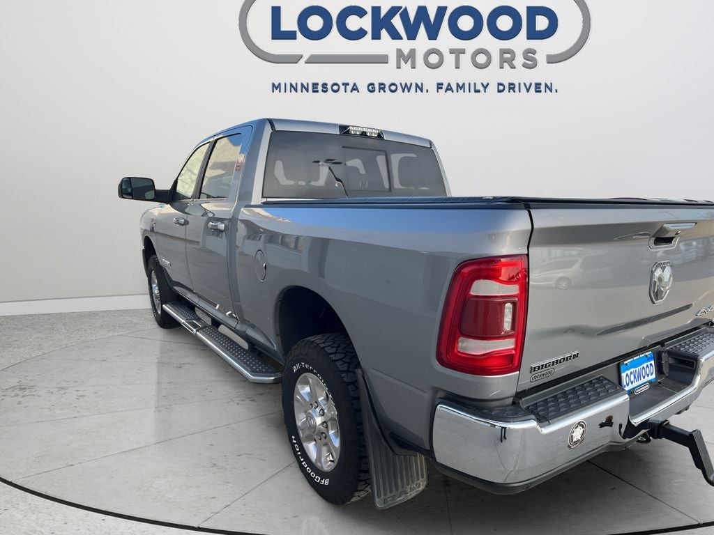 2021 RAM 2500 Big Horn