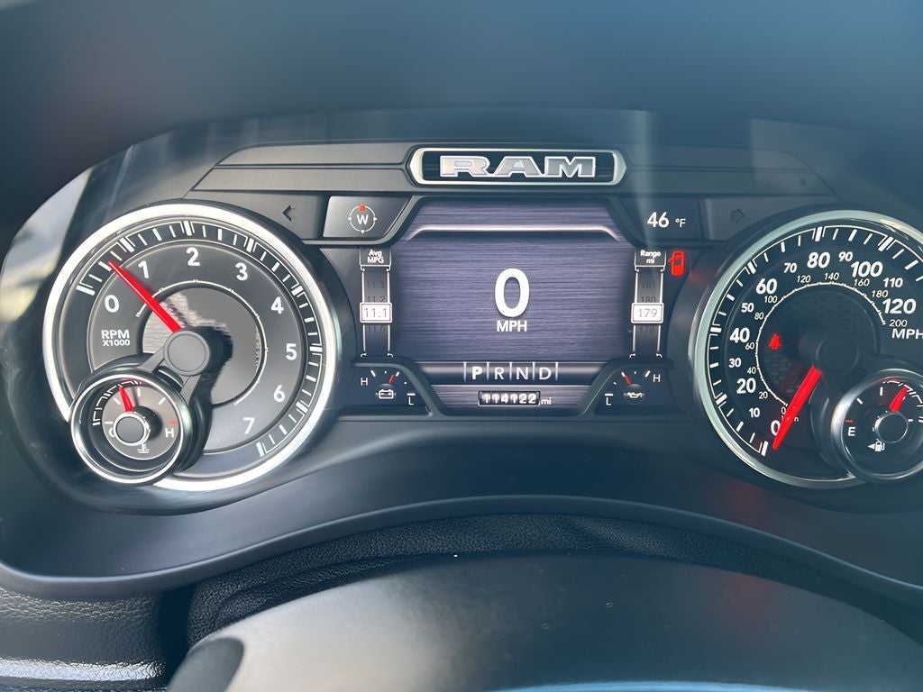 2021 RAM 2500 Big Horn