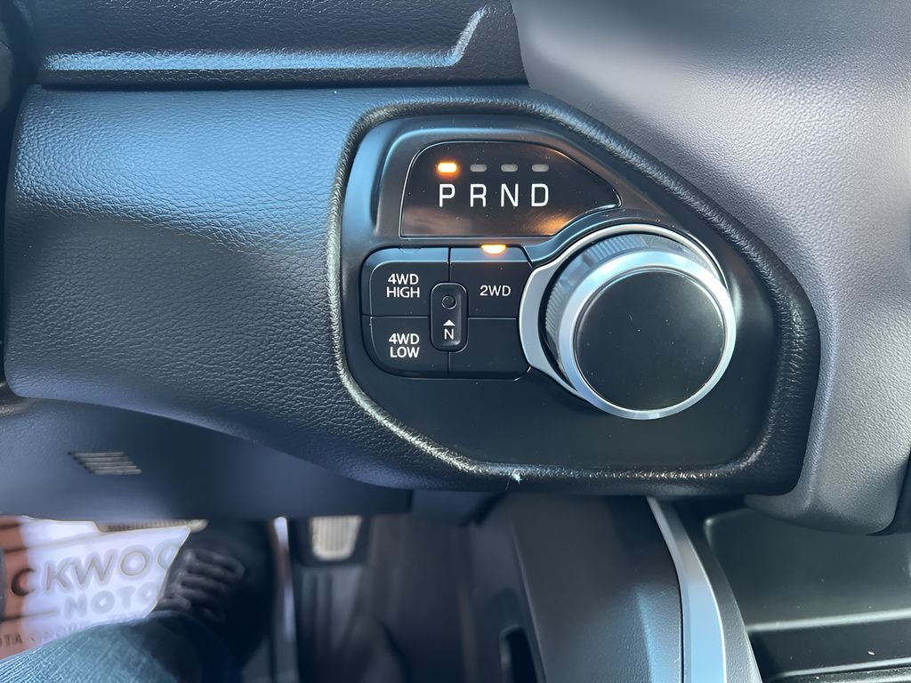 2021 RAM 2500 Big Horn