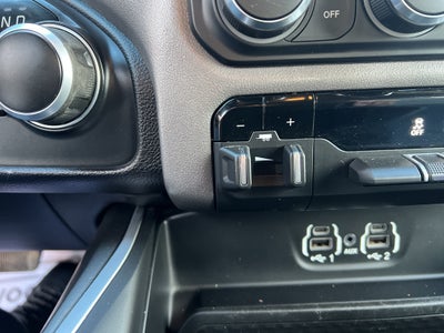 2021 RAM 2500 Big Horn