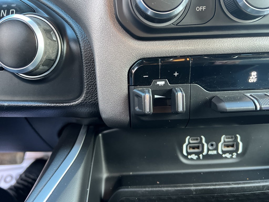 2021 RAM 2500 Big Horn