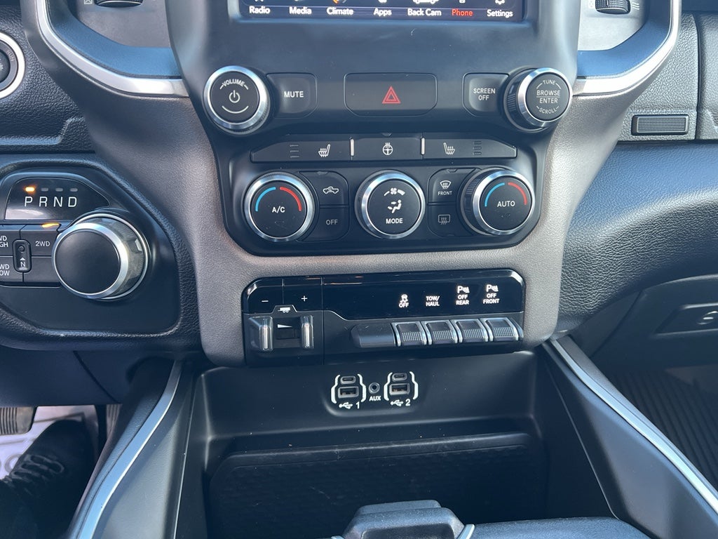 2021 RAM 2500 Big Horn