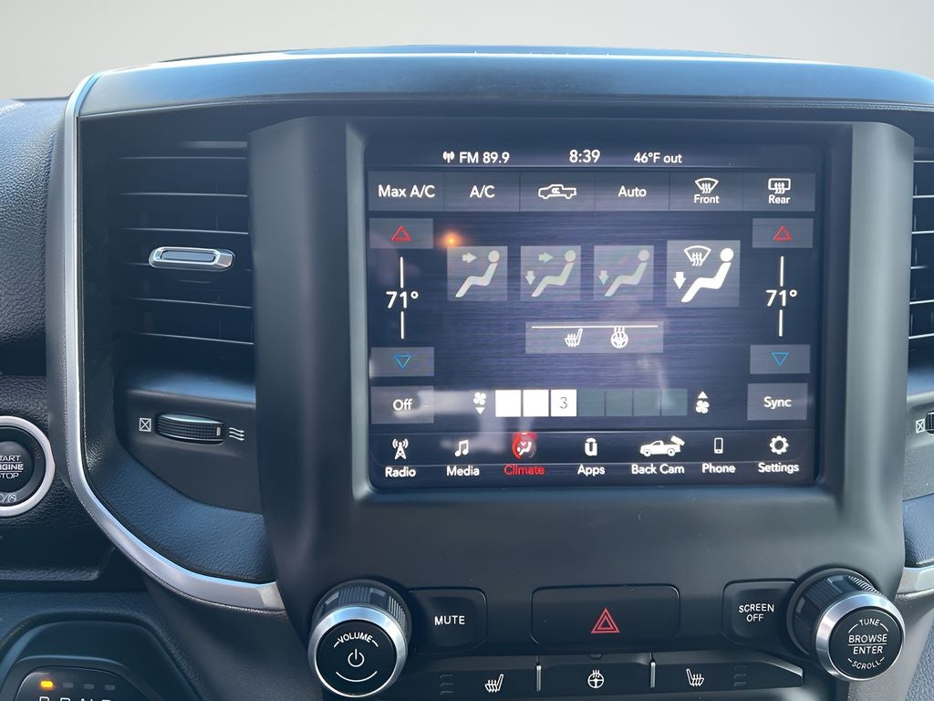 2021 RAM 2500 Big Horn