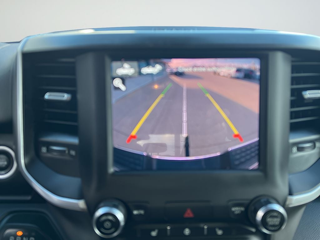 2021 RAM 2500 Big Horn