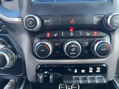 2021 RAM 2500 Big Horn