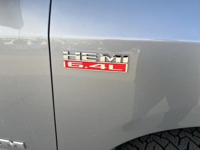2021 RAM 2500 Big Horn