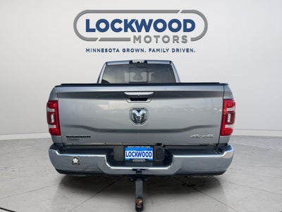 2021 RAM 2500 Big Horn