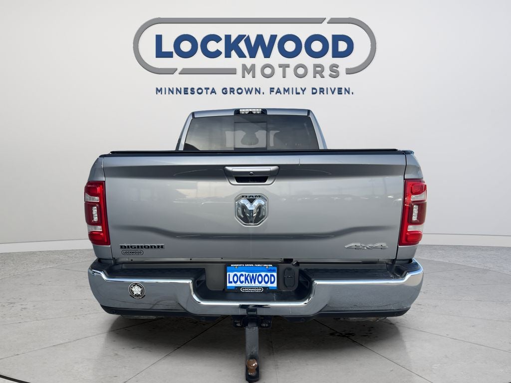 2021 RAM 2500 Big Horn