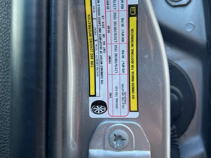 2021 RAM 2500 Big Horn