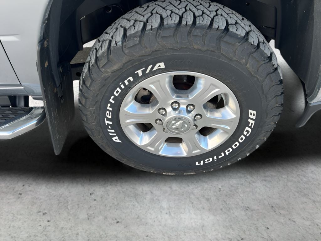 2021 RAM 2500 Big Horn