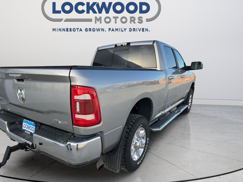 2021 RAM 2500 Big Horn