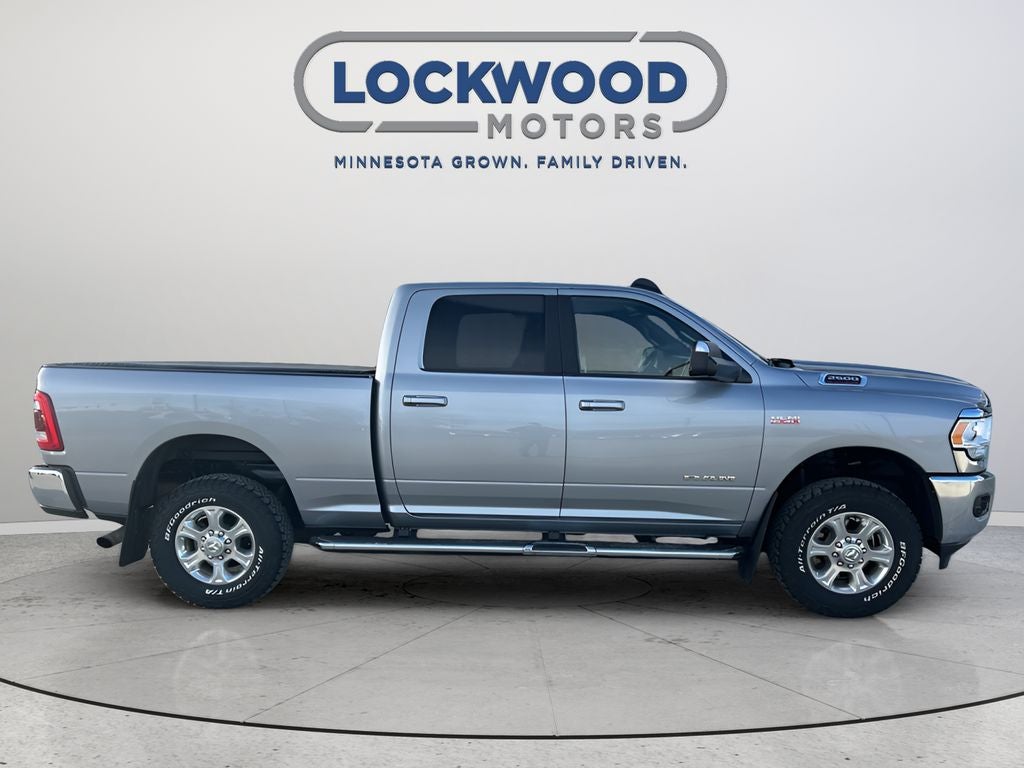 2021 RAM 2500 Big Horn