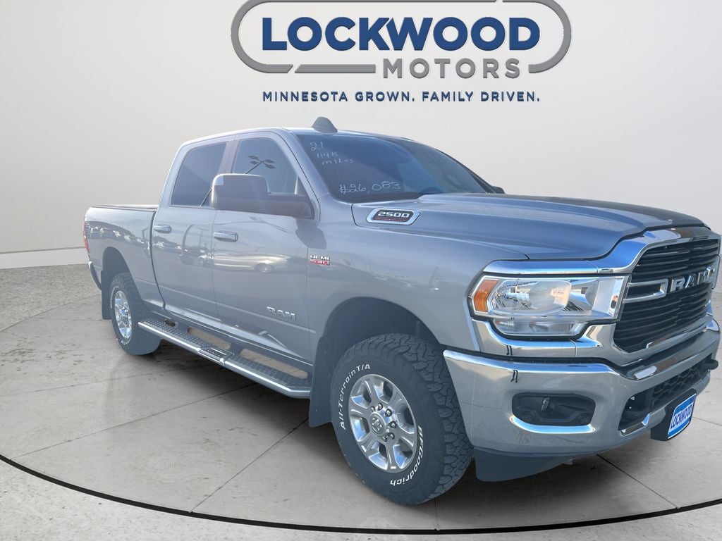 2021 RAM 2500 Big Horn